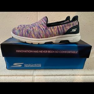 Excellent Condition Sketchers Go Walk 5 Size 9.5